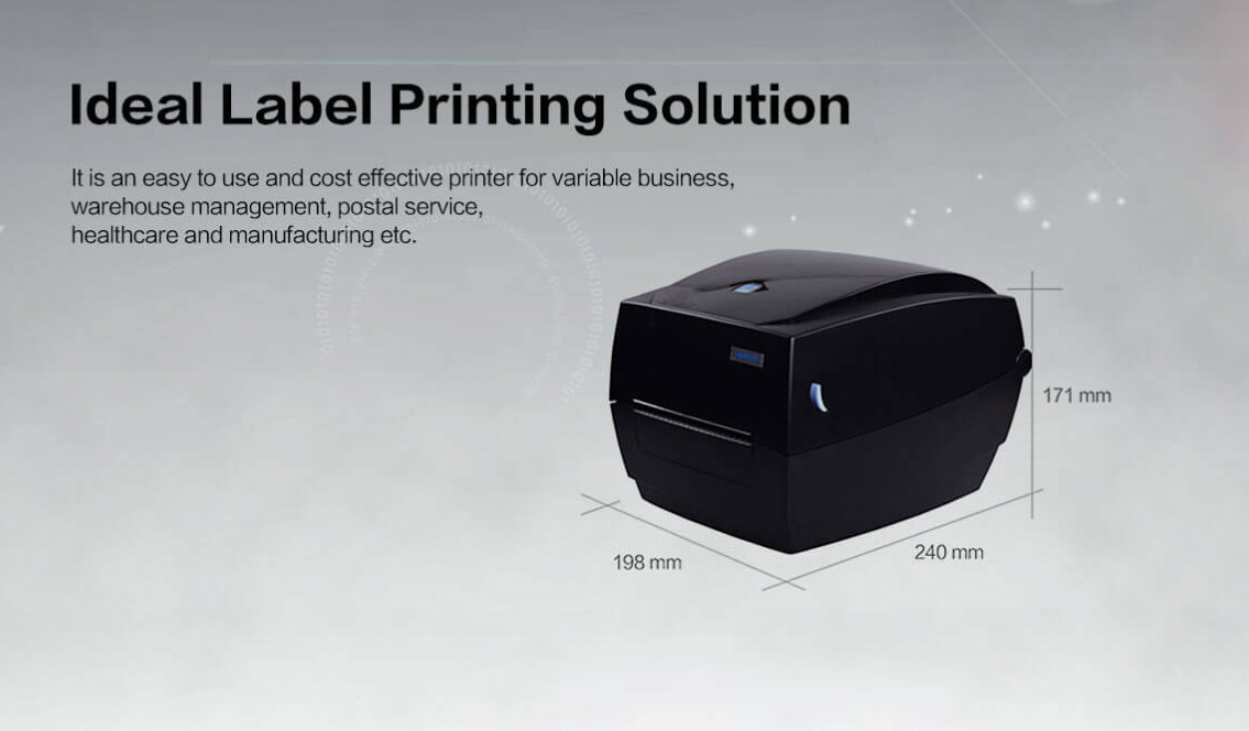 Top 3 Factors to Consider Before Purchasing A Label Printer